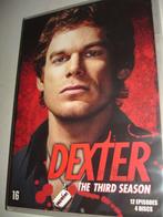 Dexter- Seizoen 3- BOX- 4-DVD- (NIEUW), Alle leeftijden, Verzenden, Drama