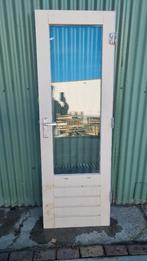 Balkondeur achterdeur schuurdeur deur 200,5x67,5 ( 149 ), Doe-het-zelf en Verbouw, Deuren en Horren, Ophalen, Gebruikt, 120 cm of meer