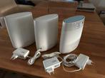 Netgear Orbi AC3000 Tri-Band Wifi Systeem, Computers en Software, Routers en Modems, Ophalen of Verzenden, Gebruikt, Router