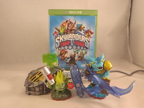 Skylanders Trap Team Starter Pack Xbox One, Verzamelen, Poppetjes en Figuurtjes, Ophalen of Verzenden