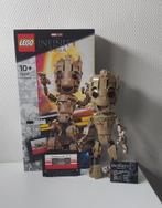I am Groot lego, Ophalen of Verzenden, Zo goed als nieuw, Complete set, Lego