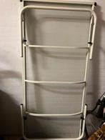 Avek onderschuifbed incl matras, Huis en Inrichting, Ophalen, 90 cm, Eenpersoons, Wit