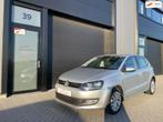 Volkswagen Polo 1.2-12V Comfortline|Airco|Carplay|Stoelverw, Voorwielaandrijving, Gebruikt, Zwart, 1198 cc