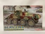 Dragon 1:35 Sd.Kfz. 234/4 Panzerspähwagen, Overige merken, Verzenden, 1:32 tot 1:50, Overige typen