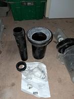 Aansluitset Geberit Nieuw voor hangtoilet, Ophalen of Verzenden, Nieuw, Toilet