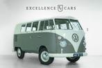 Volkswagen T1 volledig gerestaureerd, Auto's, Stof, Gebruikt, Overige modellen, 4 cilinders