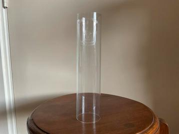 Cylinderglas voor oloelamp? beschikbaar voor biedingen
