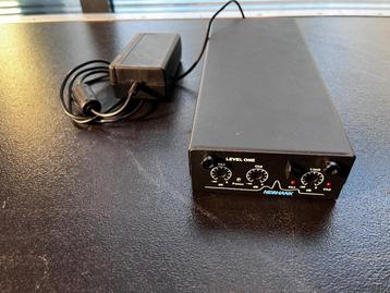 NewHank Level One begrenzer Limiter beschikbaar voor biedingen