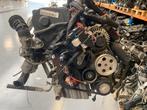 BGB Complete Motor voor Audi met Turbo, Ophalen of Verzenden, Gebruikt, Audi