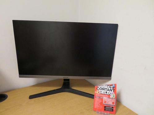 Samsung 23.8" Full HD Monitor | Pawn Eindhoven, Computers en Software, Monitoren, Gebruikt, 61 t/m 100 Hz, HDMI, VGA, Kantelbaar
