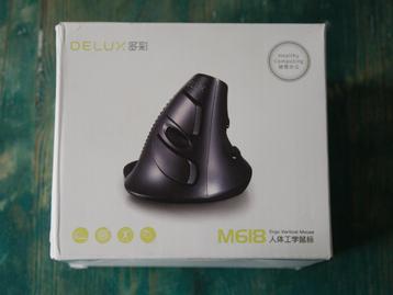Ergonomische USB muis twee stuks beschikbaar voor biedingen