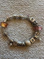 Pandora Armband, Ophalen of Verzenden, Zo goed als nieuw, Zilver