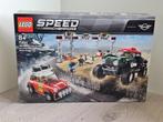 LEGO Speed Ch. 75894, Mini duo-set. **NIEUW**, Ophalen of Verzenden, Nieuw, Complete set, Lego