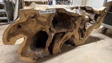 Suar console / bijzettafel / decoratie beschikbaar voor biedingen