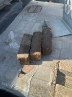 Dikformaat beton rood AANBIEDING(P50), Ophalen, Gebruikt, Klinkers, 10 m² of meer