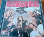 Scorpions World wide live, Ophalen of Verzenden, Zo goed als nieuw