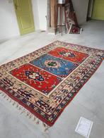 Vloerkleed tapijt handgeknoopt Turkije, Huis en Inrichting, Stoffering | Tapijten en Kleden, Ophalen, Perzisch, 150 tot 200 cm