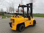 Hyster H 4.00 XLS/6 4 tons diesel heftruck perkins diesel, Meer dan 4000 kg, Diesel, Heftruck, Hyster