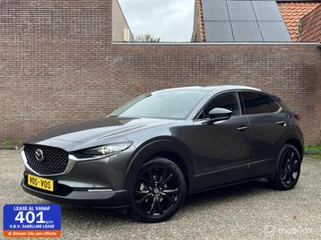 Mazda CX-30 2.0 e-SkyActiv-G M Hybrid Homura | Head UP| beschikbaar voor biedingen