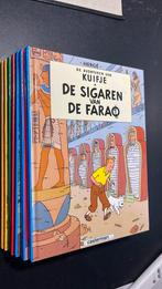 Kuifje Hergé complete serie van 7 mini hard cover albums, Boeken, Strips | Comics, Nieuw, Overige gebieden, Ophalen of Verzenden