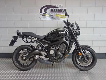 YAMAHA XSR 900 (bj 2019) beschikbaar voor biedingen