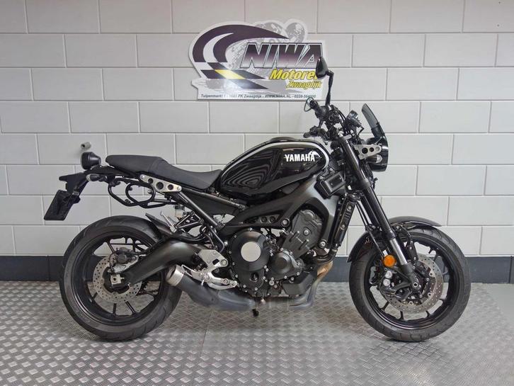 YAMAHA XSR 900 (bj 2019), Motoren, Motoren | Yamaha, Bedrijf, Sport, meer dan 35 kW, 3 cilinders, Motorrijbewijs A
