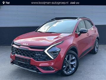 Kia Sportage 1.6 T-GDi Hybrid GT-Line Schuif/kanteldak, Navi beschikbaar voor biedingen