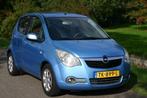 Opel Agila B 1.2 Edition, 2010, Gereviseerde versnellingsbak, Voorwielaandrijving, Euro 5, Stof, 4 cilinders