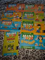 Mini loco + boekjes, Ophalen