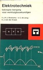 Div Technische boeken Radio Stoom Elektronica Hout Metaal, Boeken, Techniek, Verzenden, Gelezen