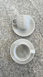 Espressokopjes, Ophalen of Verzenden, Bord(en), Overige stijlen, Glas