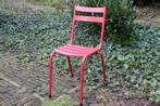 Brocante - Twee fijne Vintage stoelen!, Huis en Inrichting, Stoelen, Twee, Gebruikt, Metaal, Ophalen