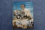 Lina van der Wolde. Oud papier! (papier restauratie), Boeken, Ophalen of Verzenden, Zo goed als nieuw
