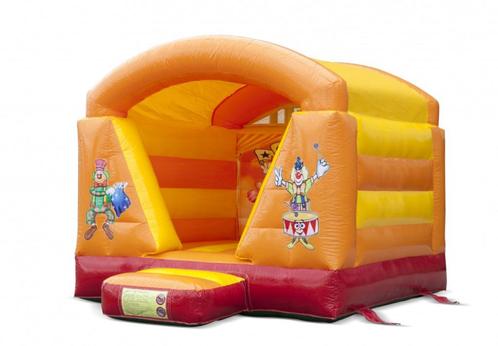 Te koop Springkussen Mini overdekt Circus, Hobby en Vrije tijd, Feestartikelen | Verhuur, Nieuw, Overige, Ophalen