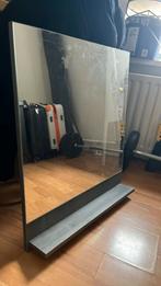 Badkamer spiegel, Ophalen, Zo goed als nieuw, Rechthoekig, Minder dan 100 cm