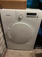 Siemens droger, 6 tot 8 kg, Ophalen, Gebruikt, Luchtafvoer