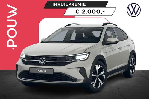 Volkswagen Taigo 1.0 TSI 95pk Life Edition | LMV 17'' | Trek, Auto's, Volkswagen, Bedrijf, Te koop, Taigo, ABS, Achteruitrijcamera