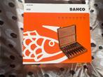 Bahco bijtselset 8 delig in opbergkist nieuw, Ophalen of Verzenden, Nieuw