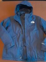 The North Face Junior Jas, Blauw, Overige maten, Ophalen of Verzenden, Zo goed als nieuw