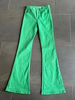 Lois groene Jeans maat 26, Overige kleuren, Ophalen of Verzenden, Zo goed als nieuw, Lois