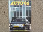 Auto '86 samengesteld door fred van der vlugt, Boeken, Auto's | Boeken, Ophalen of Verzenden, Zo goed als nieuw, Algemeen