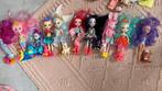Enchantimals, 10 stuks met dieren, Ophalen of Verzenden, Zo goed als nieuw, Overige typen