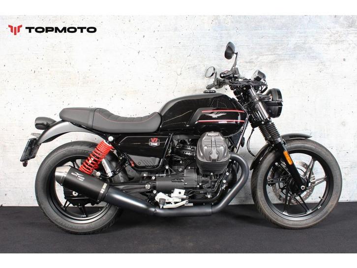Moto Guzzi V7 IV Stone Special Edition (bj 2024 model 2025), Motoren, Motoren | Moto Guzzi, Bedrijf, Toermotor, meer dan 35 kW