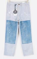 Denham Bonny linnen jeans broek maat 33, Denham, Blauw, Nieuw, Ophalen of Verzenden