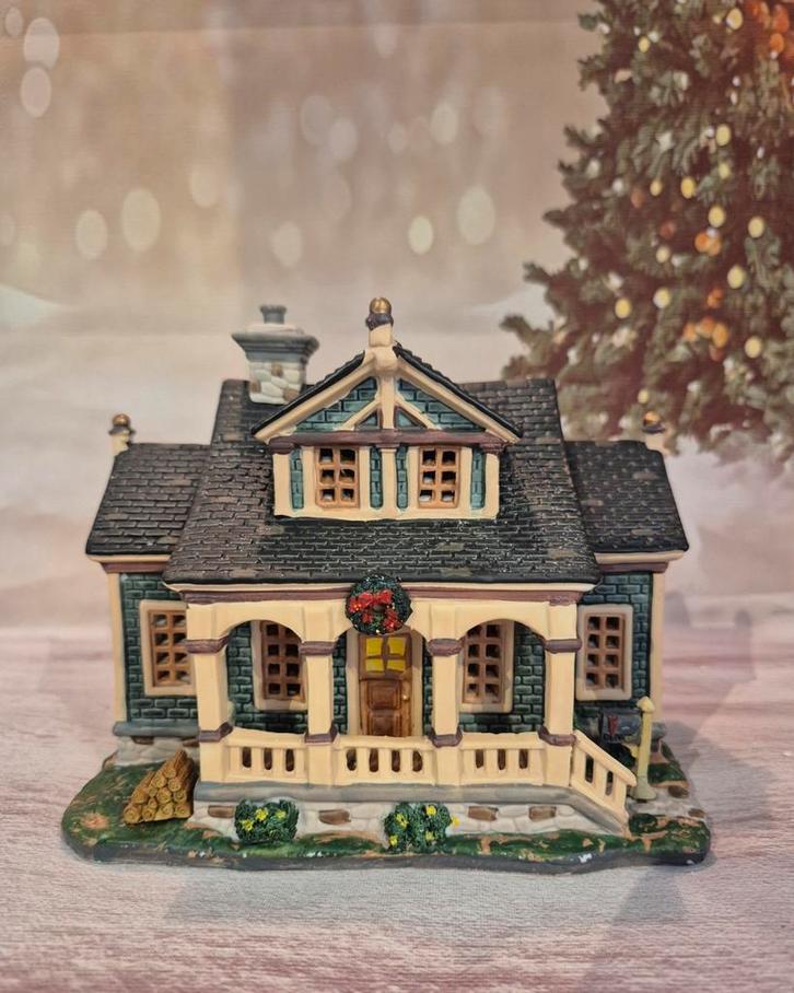 Lemax Maison Oliver, Diversen, Kerst, Ophalen of Verzenden