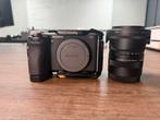 Sony a6700 + Sigma 18-50mm f/2.8 - 2961shutter count Z.G.A.N, Audio, Tv en Foto, Fotocamera's Digitaal, Ophalen of Verzenden, Zo goed als nieuw