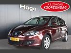 SEAT Altea XL 1.8 TFSI Stylance Ecc Cruise Control HANDEL /, Auto's, Stof, Zwart, 4 cilinders, Altea XL