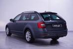 Skoda Octavia Combi 1.0 TSI 116 pk Ambition Navi, Trekhaak C, Stof, Gebruikt, 116 pk, Origineel Nederlands