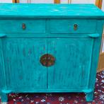 Shabby/Boho/Chinese/Kast /Commode/Dressoir, Ophalen of Verzenden