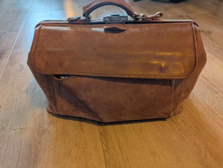 McFermoir dokterstas, Sieraden, Tassen en Uiterlijk, Tassen | Reistassen en Weekendtassen, Ophalen of Verzenden